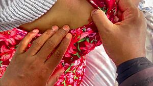 Desi Husband Caught Wife with Boyfriend in Hardcore Sex