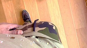 dru takes on this thick argentina latina chick with monster cock riding and ass shaking action.