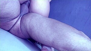 hey i'm gozando no pau e cavalgando with my big ass blonde girlfriend