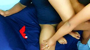 I am a slutty Indian bhabhi getting hard fucked in the movie theater with moaning and creampie