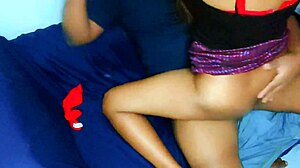 I am a slutty Indian bhabhi getting hard fucked in the movie theater with moaning and creampie