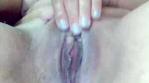 Real Amateur Arabic Muslim Slut Mom Feels Intense Squirting Creamy Pussy Orgasm In Iran