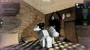 Suggestive Girl With Big Ass Gives Head Sex