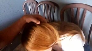 Why Not Watch The Best Blowjobs From My Naughty Redhead Wife?