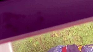 Will This Hot Stepmom Keep Bending Over in That Position?