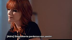 Aidra Fox Seduces Kenna James for Intense Lesbian Fuck