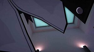 hey, yukoshvr shows kafka and furina switching with goth boy