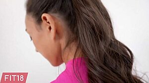 fit18 sasha tatcha flexible gymnast interview