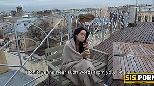 why don't you suck your stepbrother's dick and have some hot vaginal sex like a greedy flapper