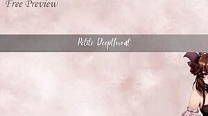 Quiet Petite Asian Girl Screams During Intense Missionary Creampie with Monster Cock. Rough Spanking and Deepthroat Included.