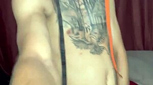 hey, thiago kelton's really going at that silicone butt in the bedroom