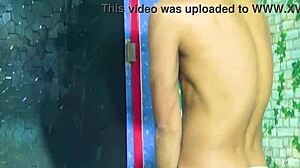 Pounding Best Friend's Sexy Indian Wife in Kitchen While Cooking!