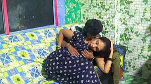 Pounding Best Friend's Sexy Indian Wife in Kitchen While Cooking!