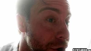 Suggestive Stepdads Favorite Team Lost But Fortunately Teen 18+ Charly Summer Is Here For Big Cock Sucking Fucking Babe Ass Action