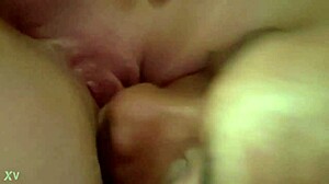 BBW 69 With Nytrydr Featuring Brunette Face Sitting and Squirting Pussy Licking