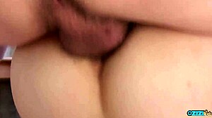 After that long throat fuck I creampie the tight pussy of this asian chick in doggystyle and face sitting