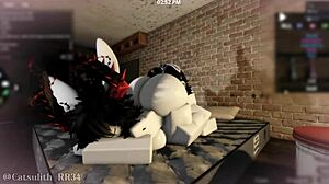 Suggestive Girl With Big Ass Gives Head Sex