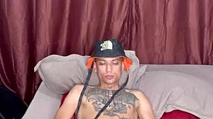 hey, thiago kelton's really going at that silicone butt in the bedroom