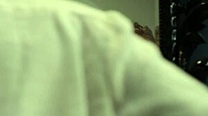 whitney wright charms older guy into hardcore blowjob and cumshot for quick cash