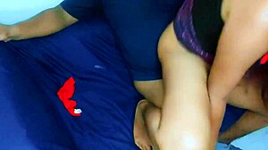 I am a slutty Indian bhabhi getting hard fucked in the movie theater with moaning and creampie