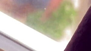 Will This Hot Stepmom Keep Bending Over in That Position?