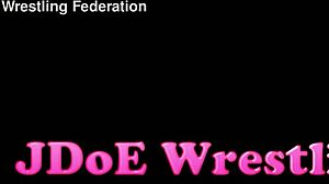 Bra and Panties Strip-Wrestling Match with Loser in Diaper. Jessica Morgan Faces Roxi Keogh in Fun Challenge.