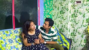 Pounding Best Friend's Sexy Indian Wife in Kitchen While Cooking!