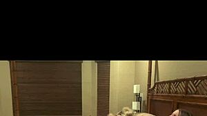 In episode 7, lifeguard explores bold beauty and lust in USA setting