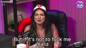 Gostosas unleash wild lesbian licking in brazilian lingerie