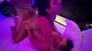 Adoro Fazer Dupla Penetração com Dois Gostosos que Acabaram com Meu Cu em DP Anal