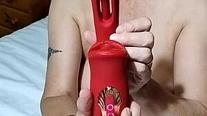 Hey, have you tried this new clit muncher toy for amazing homemade orgasms as a housewife?