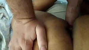 Follando O Cu E A Buceta Da Perra Infiel Flexible Indian!