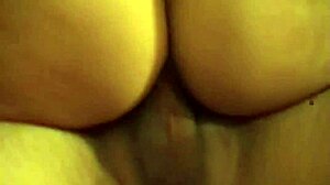 i can't believe how hot this chubby girl is with her blowjob and facial