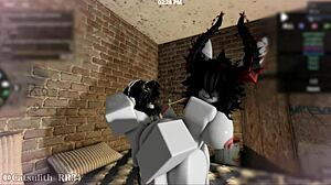 Suggestive Girl With Big Ass Gives Head Sex