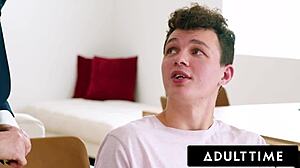 why does stepmom lauren phillips crave taboo roleplay with pervy stepson in rough doggystyle sex?