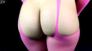 hey, check out this big ass bitch teasing in an interactive game preview