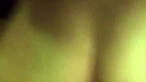 Intense Doggystyle Session With Sexy Bent Over Latina Girl.