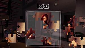 I join college party turning into wild fucking with big cock in ass and tits.