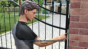 Who knew my horny stepmom would take anal double penetration after divorce?