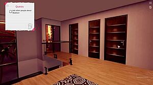 I join college party turning into wild fucking with big cock in ass and tits.