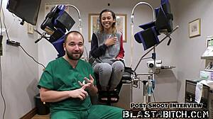 Hey, check out Kalani Luana in this behind-the-scenes where her ass and natural tits get cum blasted in POV with moaning and spreading.