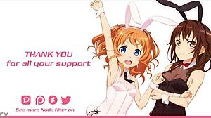 Shiba Miyuki Strips Nude In Mahouka Koukou No Yuutousei Scene With Exposed Ass And Nipples!