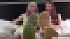 these knee high socks feel so warm and soft against my skin during femdom foot fetish play