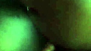 Rapidinha No Carro With Brazilian Shemale Oral Action