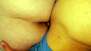 hey man, check this cheating wife fucking her sister's husband with bbc in full pov video