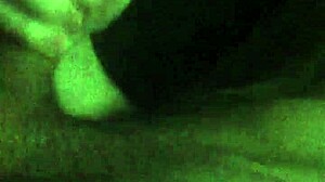 18 Yr Old with Uncut Cock Masturbates and Cums Hard!