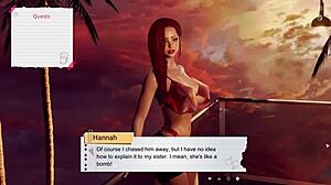 I join college party turning into wild fucking with big cock in ass and tits.