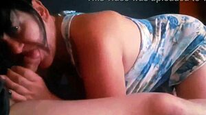 Klaudiaambergirl Blowjob Compilation 2 Features Big Natural Tits And Creampie