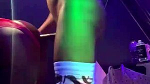 Fucking valentino in tokyo with hardcore riding and wet asian pussy action