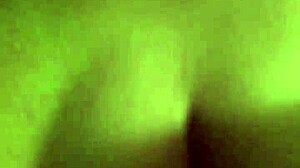 Intense Doggystyle Session With Sexy Bent Over Latina Girl.